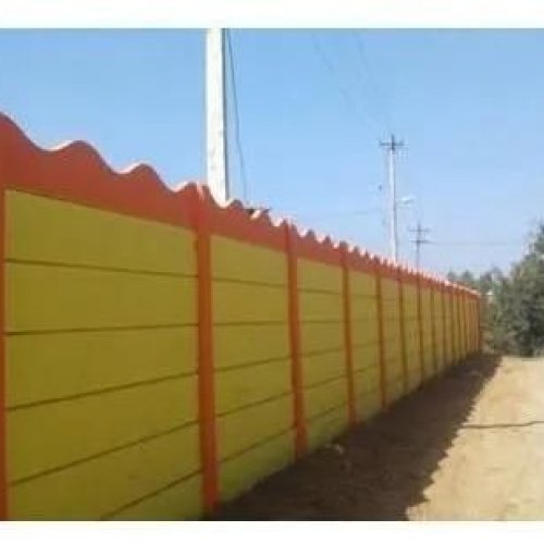 Prefabricated Compound Wall