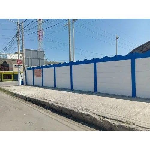 RCC Precast Compound Wall