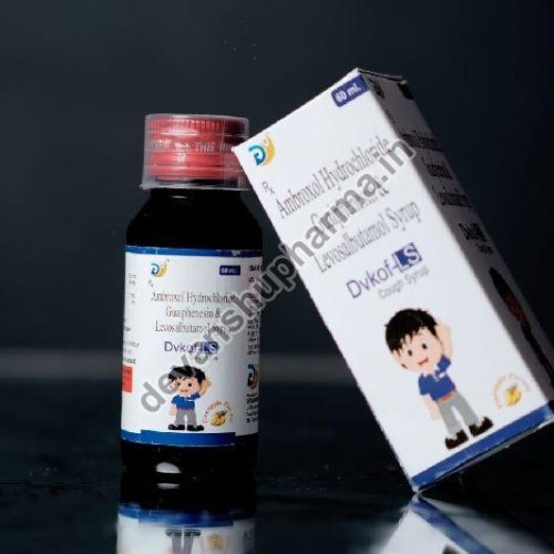 60ml Dvkof-LS Cough Syrup