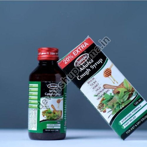 Adulsa Cough Syrup