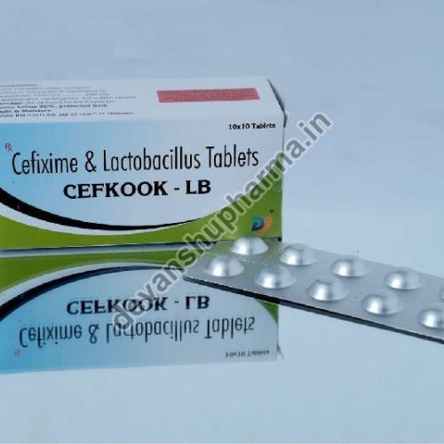 Cefkook LB Tablets