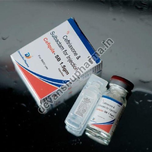 Cefquix-SB Injection