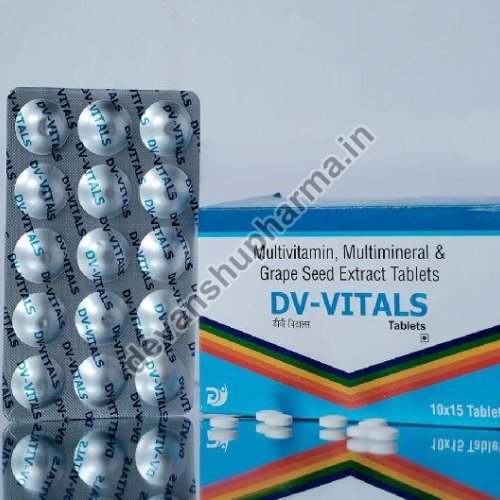 DV-Vitals Tablets