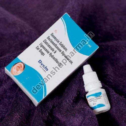 Dvclo Ear Drops