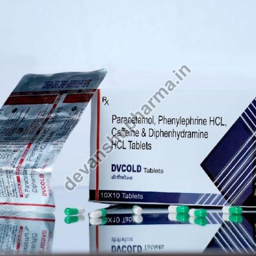 Dvcold Tablets