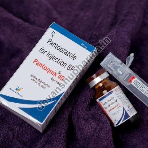 Pantoquix Injection