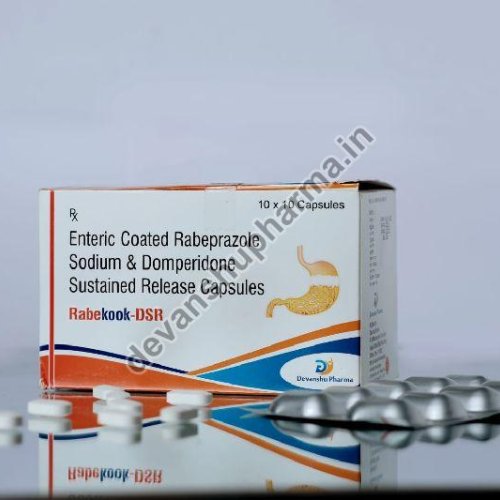 Rabekook DSR Capsules