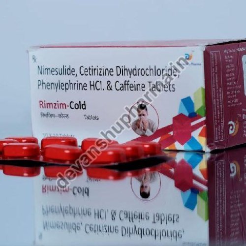 Rimzim Cold Tablets