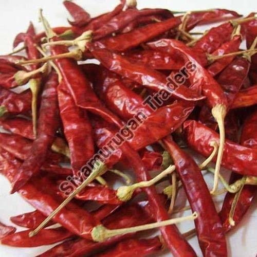 dried red chilli