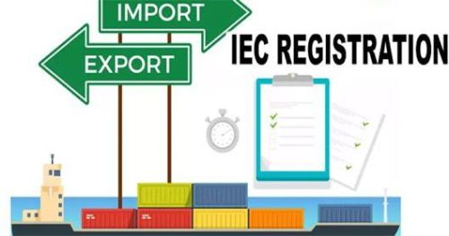Import Export Code Registration Services