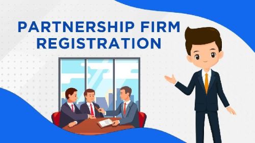Partnership Firm Registration Services