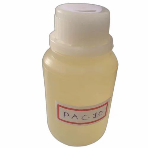 Liquid Poly Aluminium Chloride