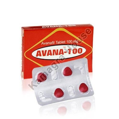 Avana-100 Tablets