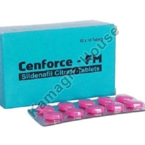 Cenforce-FM Tablets