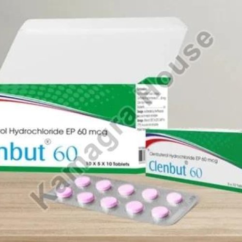 Clenbut-60 Tablets