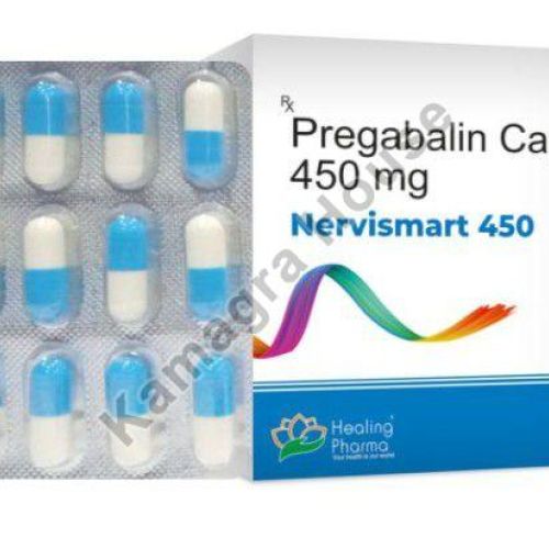 Nervismart-450 Capsules