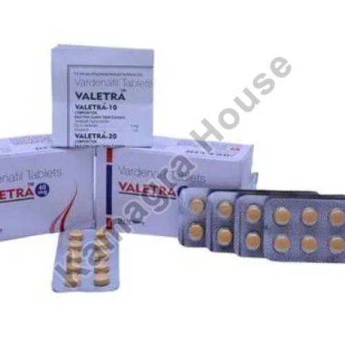 Valetra-40 Tablets