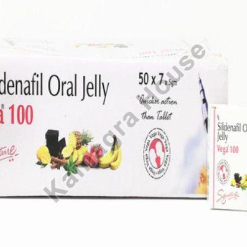 Vega-100 Oral Jelly