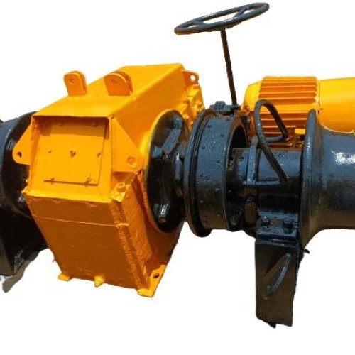Windlass Mooring Winch