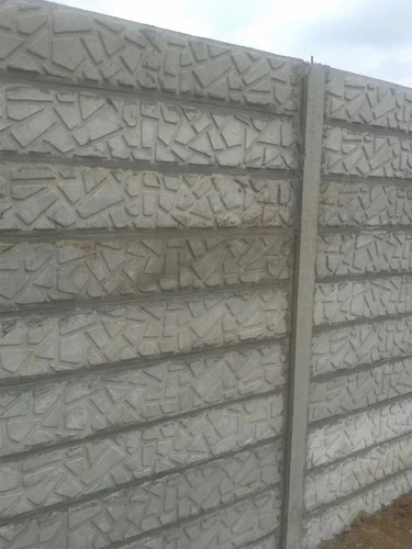 Precast Boundary Wall