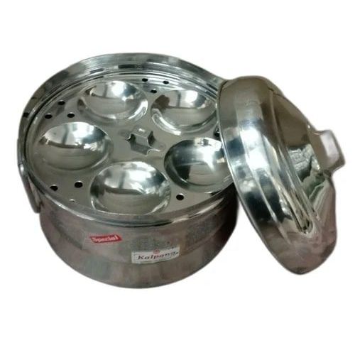 Stainless Steel Idli Maker