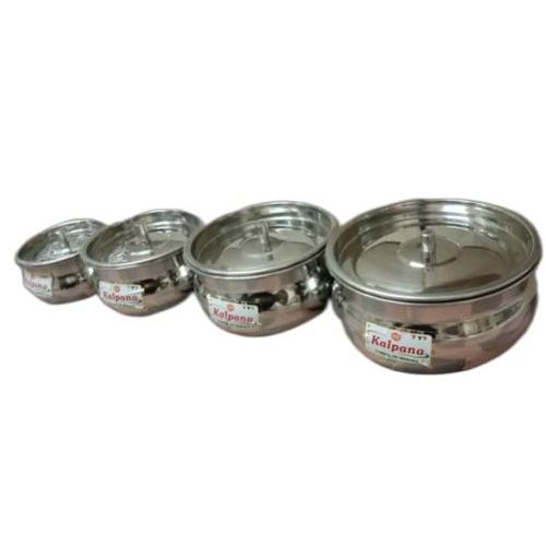 Stainless Steel Serving Dish