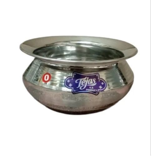 Tejas Stainless Steel Handi