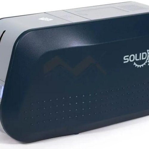 IDP Solid 510D PVC ID Card Printer