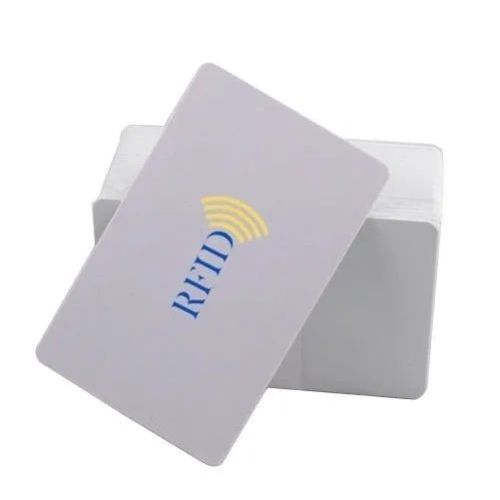 RFID PROXIMITY MIFARE PVC CARDS