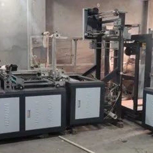 Non Woven Bag Making Machine