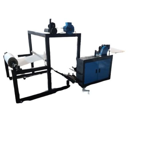 Roll to Sheet Cutting Machine