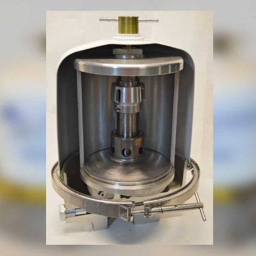 Centrifugal Filtration System