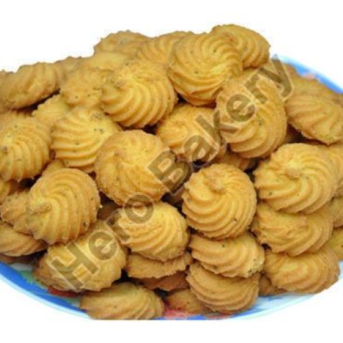 Butter Namkeen Cookies