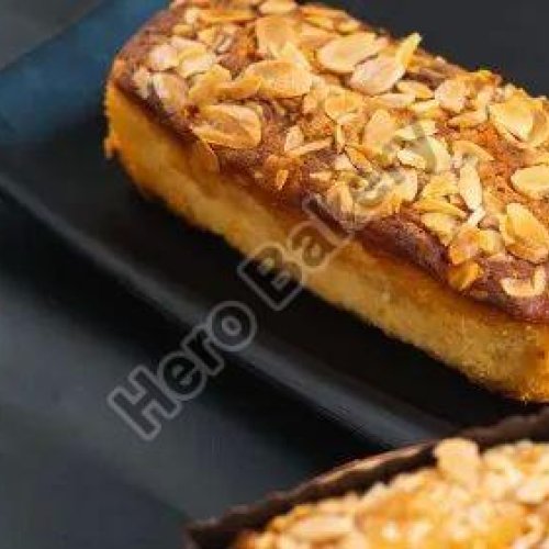 Honey Almond Dry Cake