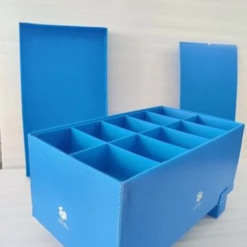 Polypropylene Bubble Guard Box