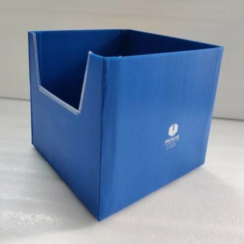 Polypropylene Corrugated Box