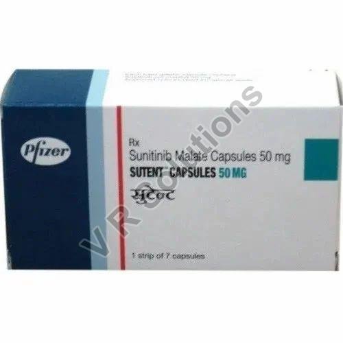 Sunitinib Malate Capsules
