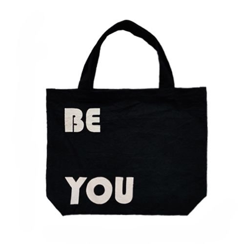 Oversize Canvas Tote Bag
