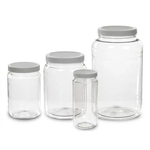 PET Jars