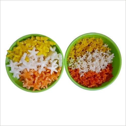 Colored Fryums