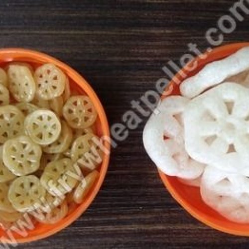 White Wheel Fryums