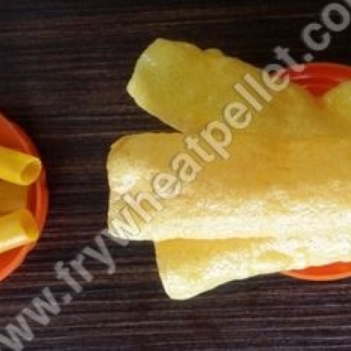 Yellow Tube Fryums