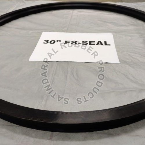 30 inch FS seal - HNBR 85 + SS Spring