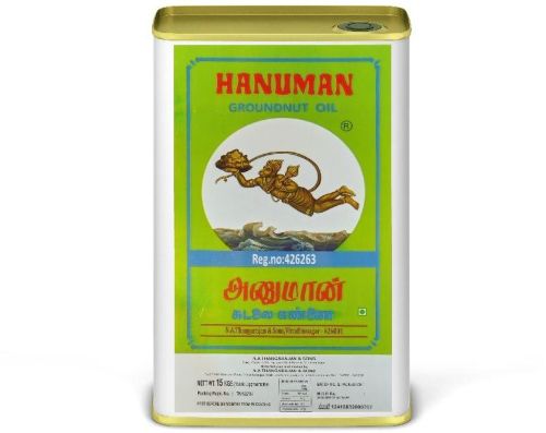 Hanuman Groundnut Oil