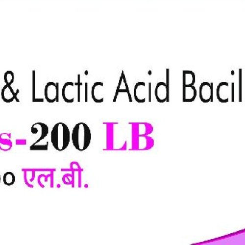 Cefimas 200 LB Tablets