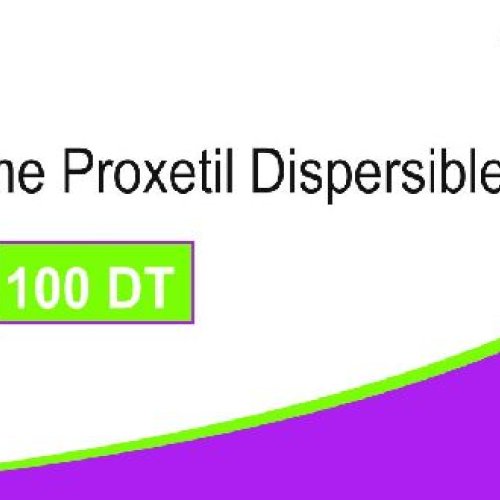 Cepmas-100 DT Tablets