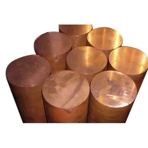 Chromium Copper Rods