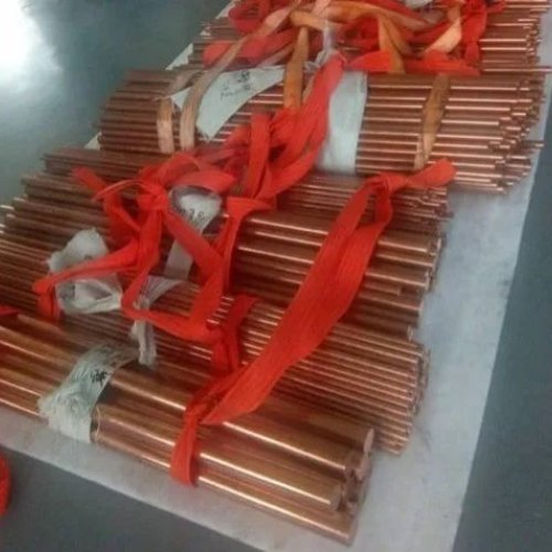 Zirconium Copper Rods