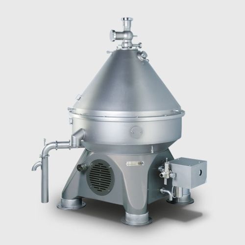 550 ltr to 10000lph milk cream separator