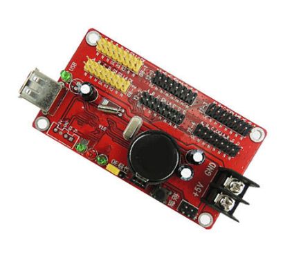 12mm Techon LED Board Controller Card